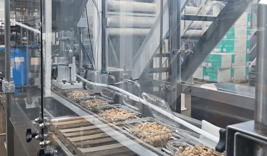 Production and packaging